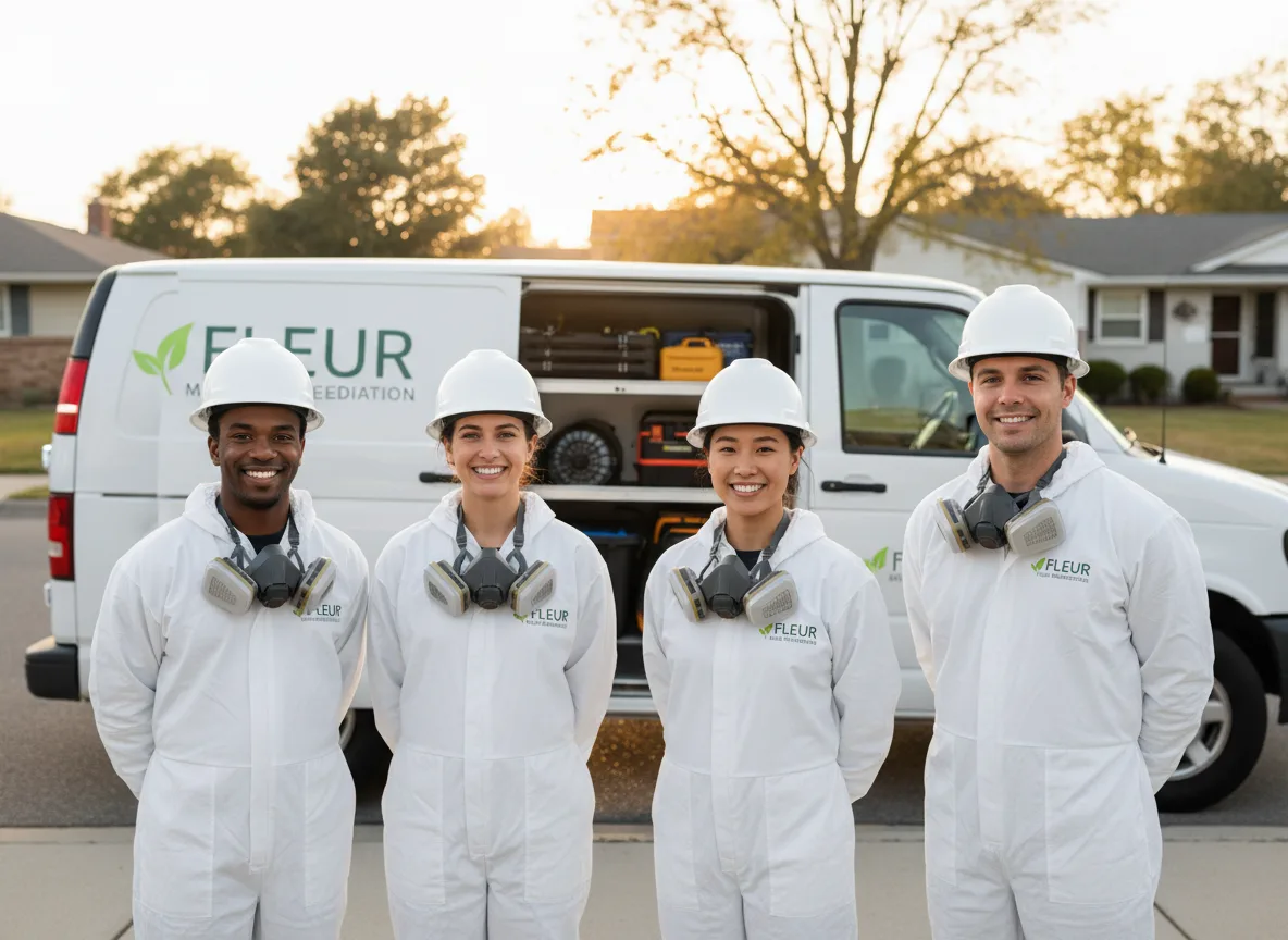 Mold Remediation company in Hoodsport, WA